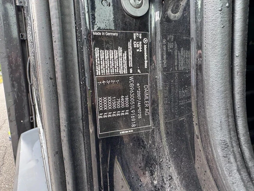 Mercedes-Benz Actros - Afbeelding 18 van 30