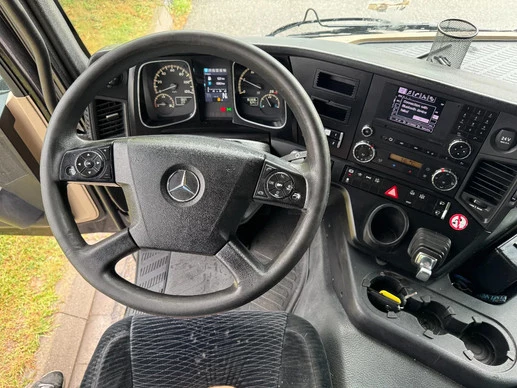Mercedes-Benz Actros - Afbeelding 19 van 30