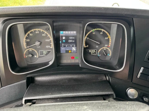 Mercedes-Benz Actros - Afbeelding 20 van 30