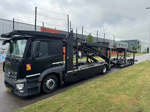 Mercedes-Benz Actros - Afbeelding 24 van 30