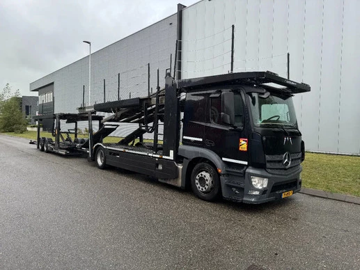 Mercedes-Benz Actros - Afbeelding 25 van 30