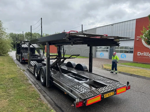 Mercedes-Benz Actros - Afbeelding 28 van 30