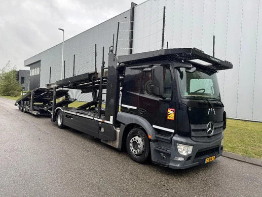 Mercedes-Benz Actros - Afbeelding 30 van 30