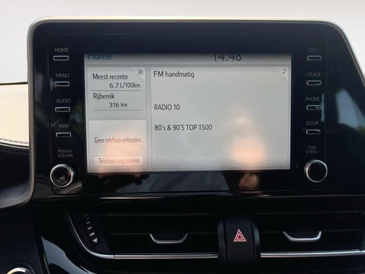 Toyota C-HR - Afbeelding 21 van 24