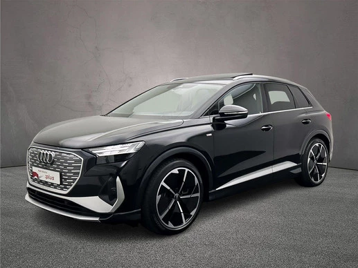Audi Q4 e-tron - Afbeelding 1 van 28