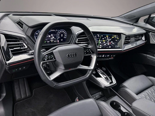 Audi Q4 e-tron - Afbeelding 4 van 28