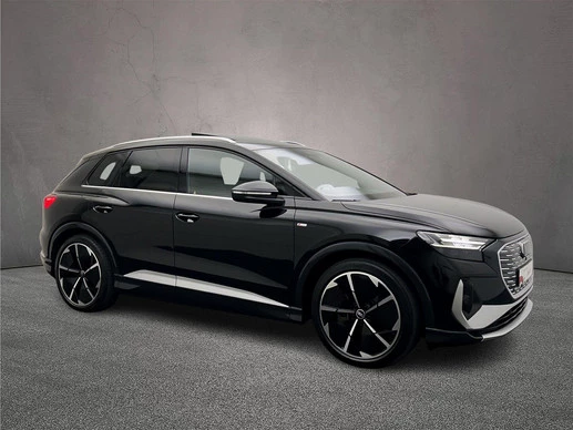 Audi Q4 e-tron - Afbeelding 9 van 28