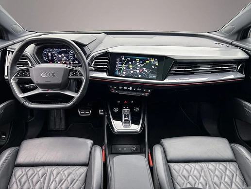 Audi Q4 e-tron - Afbeelding 12 van 28