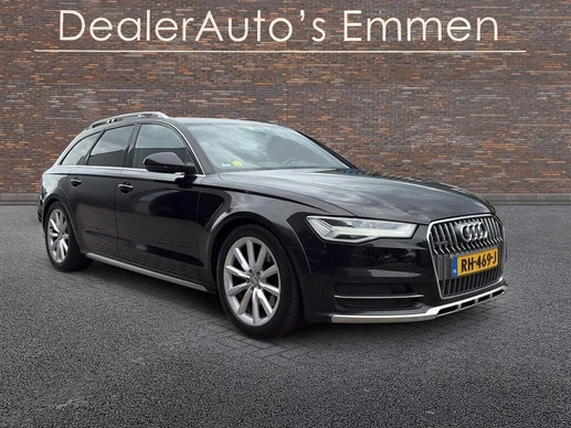 Audi A6 Allroad - Afbeelding 1 van 30