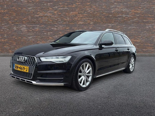 Audi A6 Allroad - Afbeelding 2 van 30