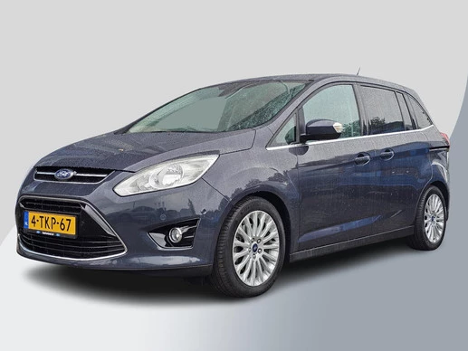 Ford Grand C-Max - Afbeelding 1 van 30