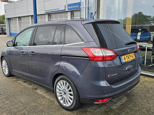 Ford Grand C-Max - Afbeelding 3 van 30
