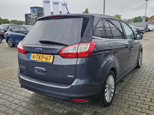 Ford Grand C-Max - Afbeelding 5 van 30