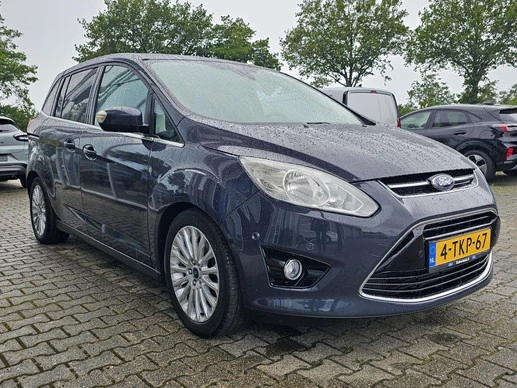 Ford Grand C-Max - Afbeelding 6 van 30