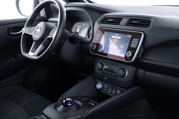 Nissan Leaf - Afbeelding 3 van 28