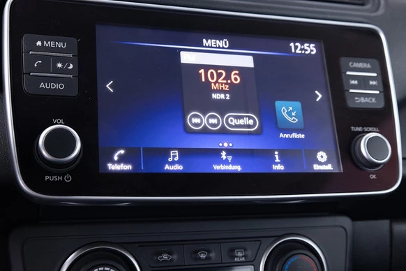 Nissan Leaf - Afbeelding 10 van 28
