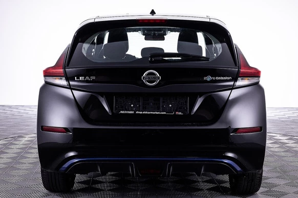 Nissan Leaf - Afbeelding 21 van 28