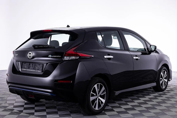 Nissan Leaf - Afbeelding 22 van 28
