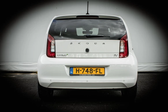 Škoda Citigo - Afbeelding 8 van 30