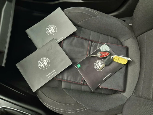 Alfa Romeo Giulietta - Afbeelding 12 van 30