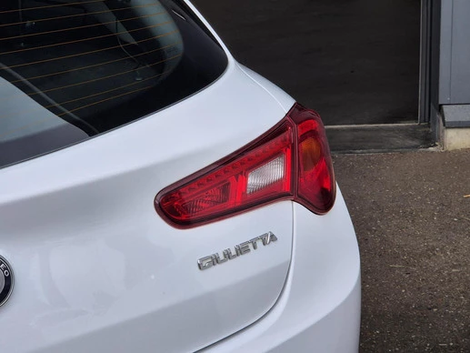 Alfa Romeo Giulietta - Afbeelding 25 van 30