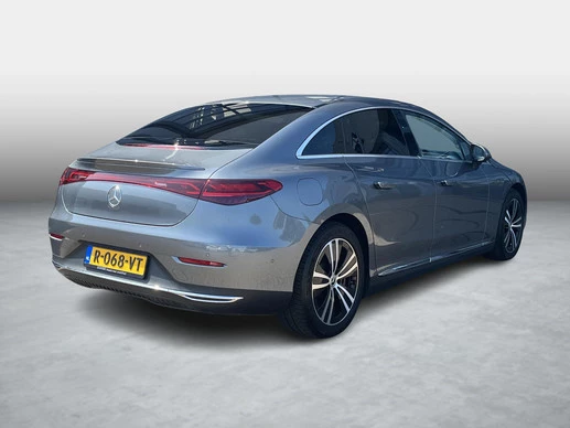 Mercedes-Benz EQE - Afbeelding 9 van 30