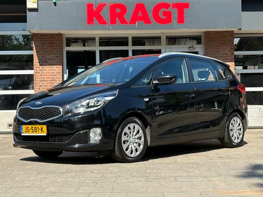 Kia Carens - Afbeelding 1 van 30