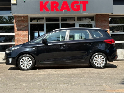 Kia Carens - Afbeelding 3 van 30