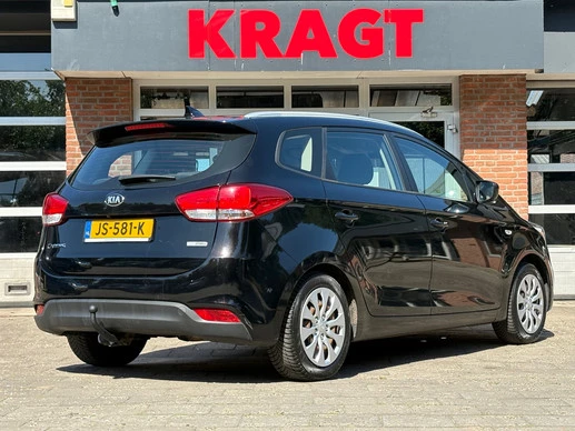 Kia Carens - Afbeelding 6 van 30