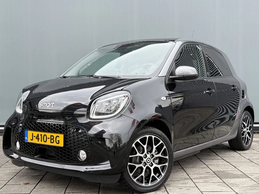 Smart Forfour - Afbeelding 1 van 30