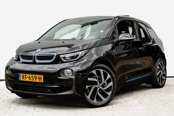 BMW i3 - Afbeelding 1 van 30