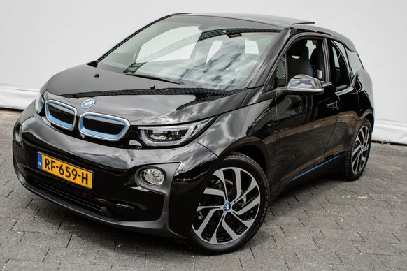 BMW i3 - Afbeelding 2 van 30