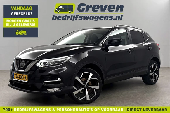 Nissan QASHQAI - Afbeelding 1 van 30