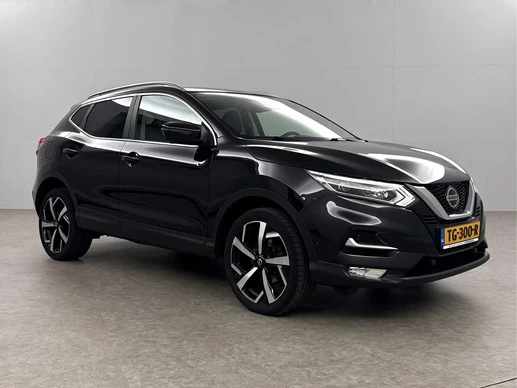 Nissan QASHQAI - Afbeelding 4 van 30