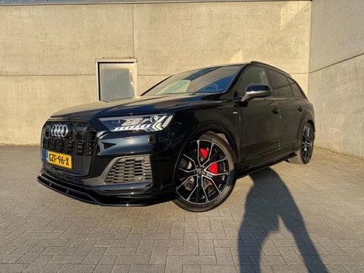 Audi Q7 - Afbeelding 2 van 27