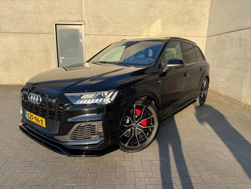 Audi Q7 - Afbeelding 3 van 27