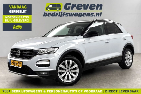 Volkswagen T-Roc - Afbeelding 1 van 30