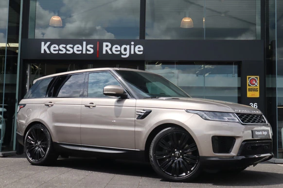 Land Rover Range Rover Sport - Afbeelding 2 van 30