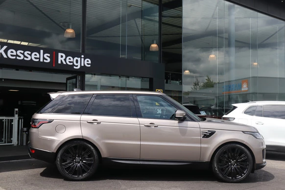 Land Rover Range Rover Sport - Afbeelding 3 van 30