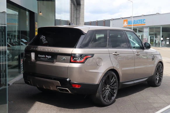 Land Rover Range Rover Sport - Afbeelding 4 van 30