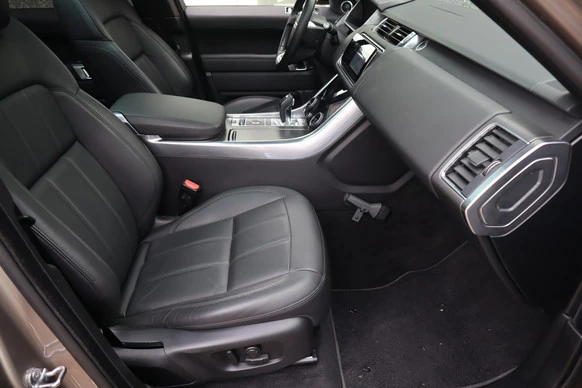 Land Rover Range Rover Sport - Afbeelding 18 van 30