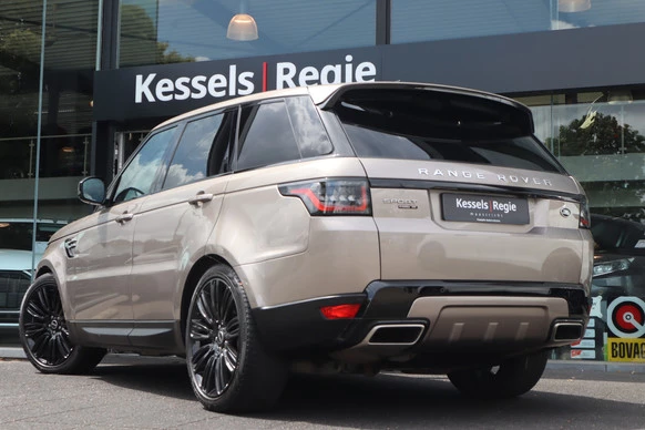 Land Rover Range Rover Sport - Afbeelding 23 van 30
