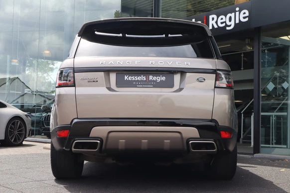 Land Rover Range Rover Sport - Afbeelding 24 van 30