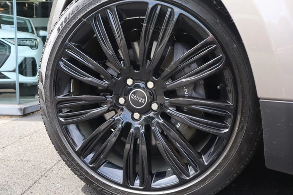 Land Rover Range Rover Sport - Afbeelding 25 van 30