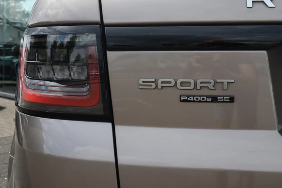 Land Rover Range Rover Sport - Afbeelding 26 van 30
