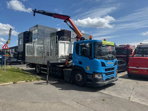 Scania P - Afbeelding 1 van 24