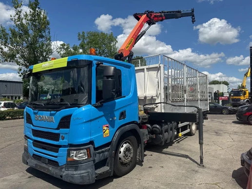 Scania P - Afbeelding 2 van 24
