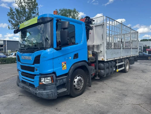 Scania P - Afbeelding 12 van 24