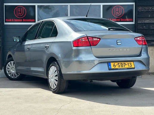 SEAT Toledo - Afbeelding 4 van 29