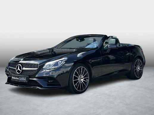 Mercedes-Benz SLC - Afbeelding 1 van 28